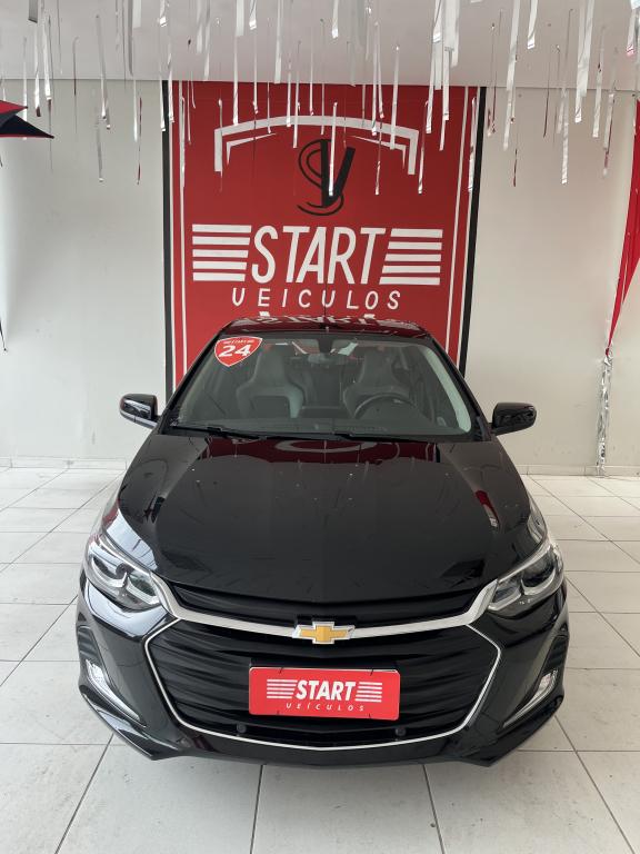 CHEVROLET Onix Hatch - Foto