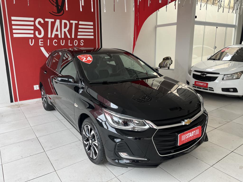 CHEVROLET Onix Hatch - Foto