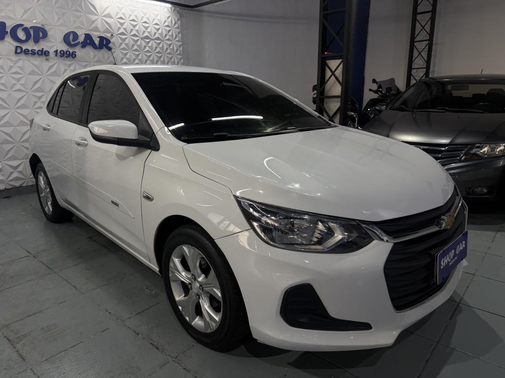 CHEVROLET Onix Hatch