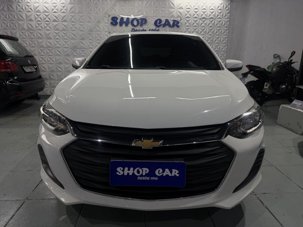 CHEVROLET Onix Hatch - Foto