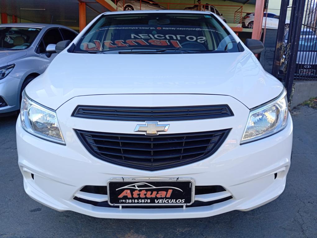CHEVROLET Onix Hatch