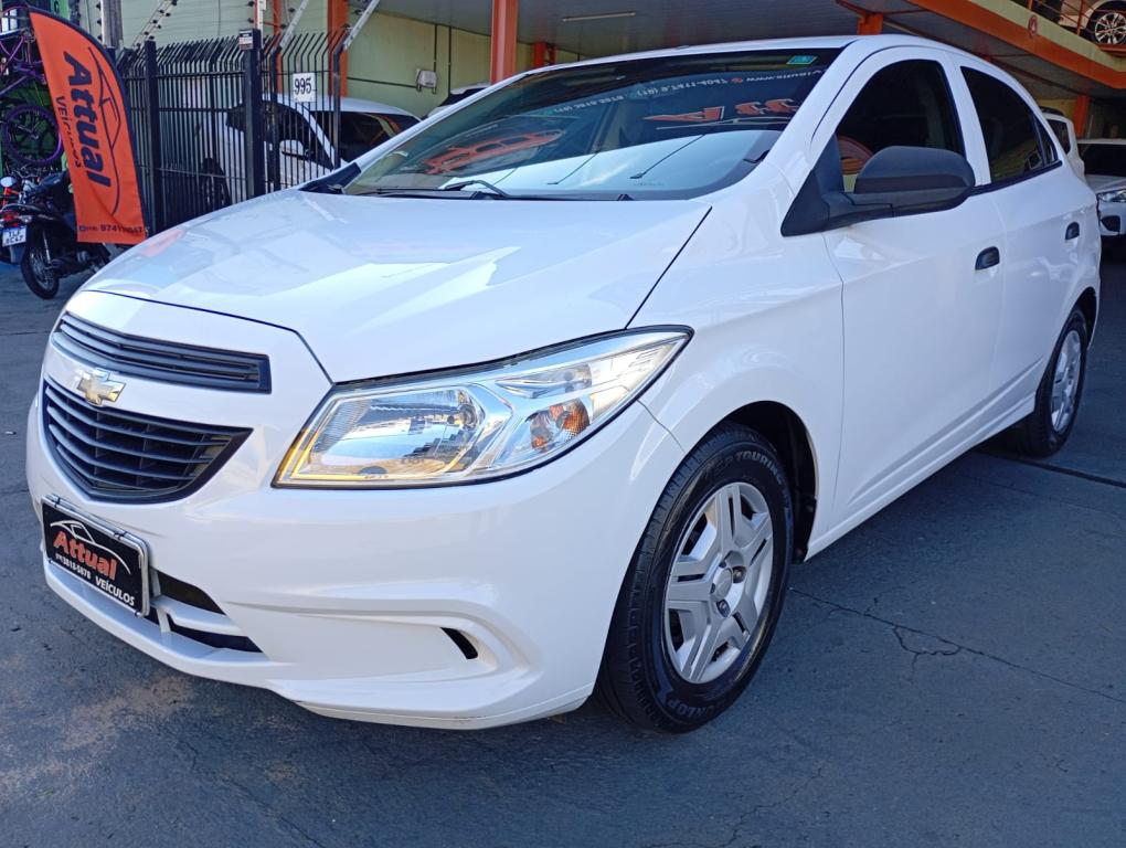 CHEVROLET Onix Hatch - Foto