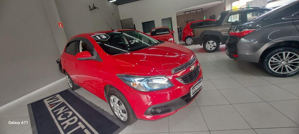CHEVROLET Onix Hatch
