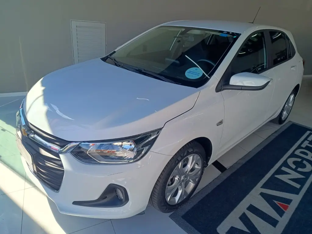 CHEVROLET Onix Hatch