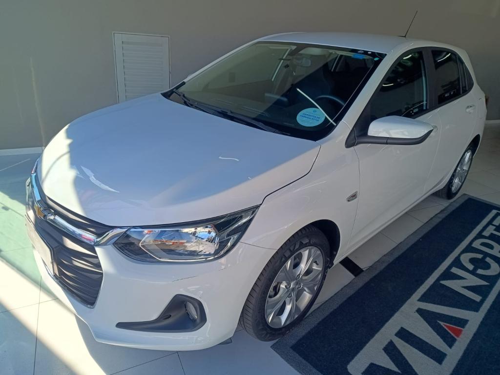 CHEVROLET Onix Hatch