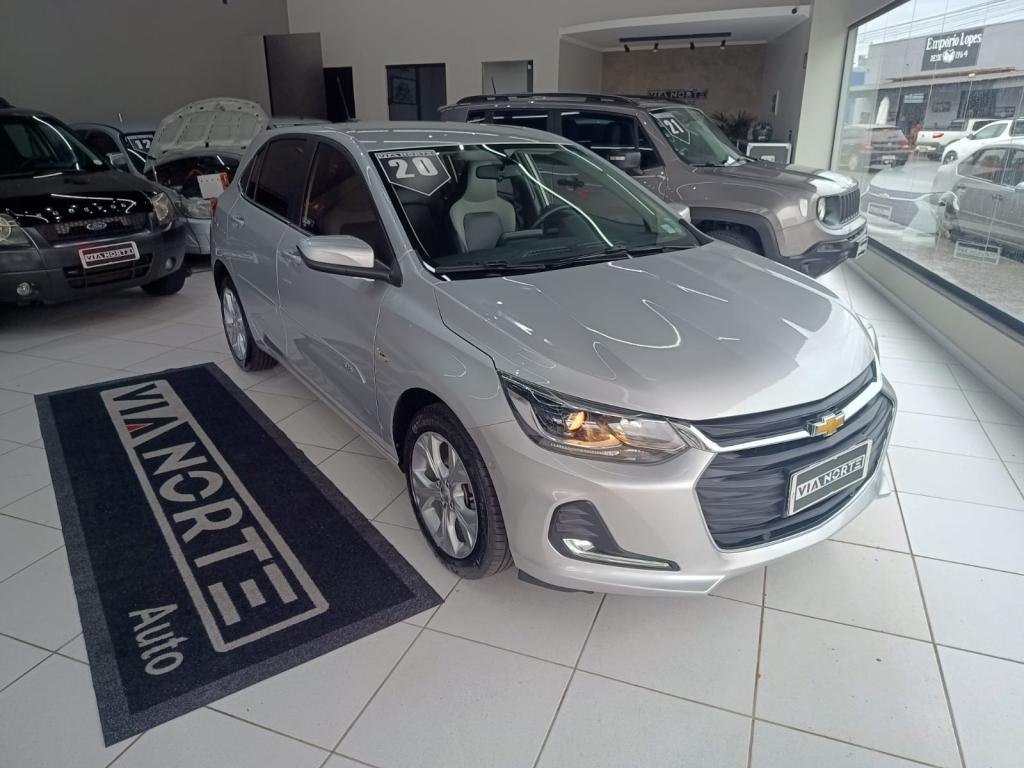 CHEVROLET Onix Hatch