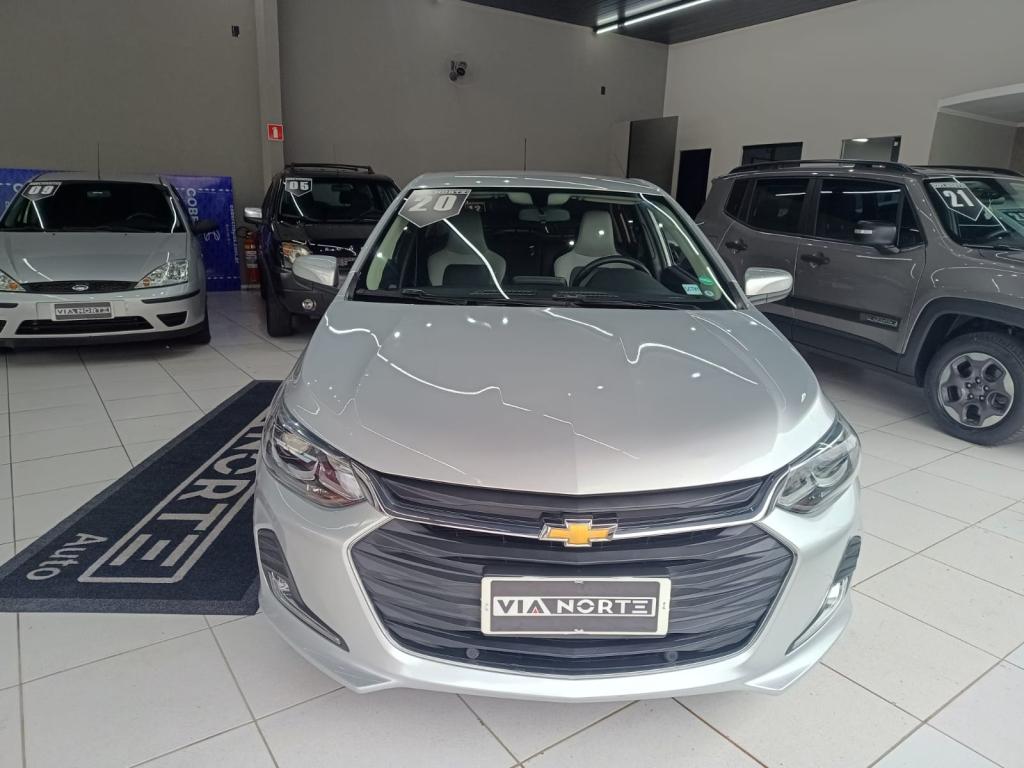 CHEVROLET Onix Hatch - Foto