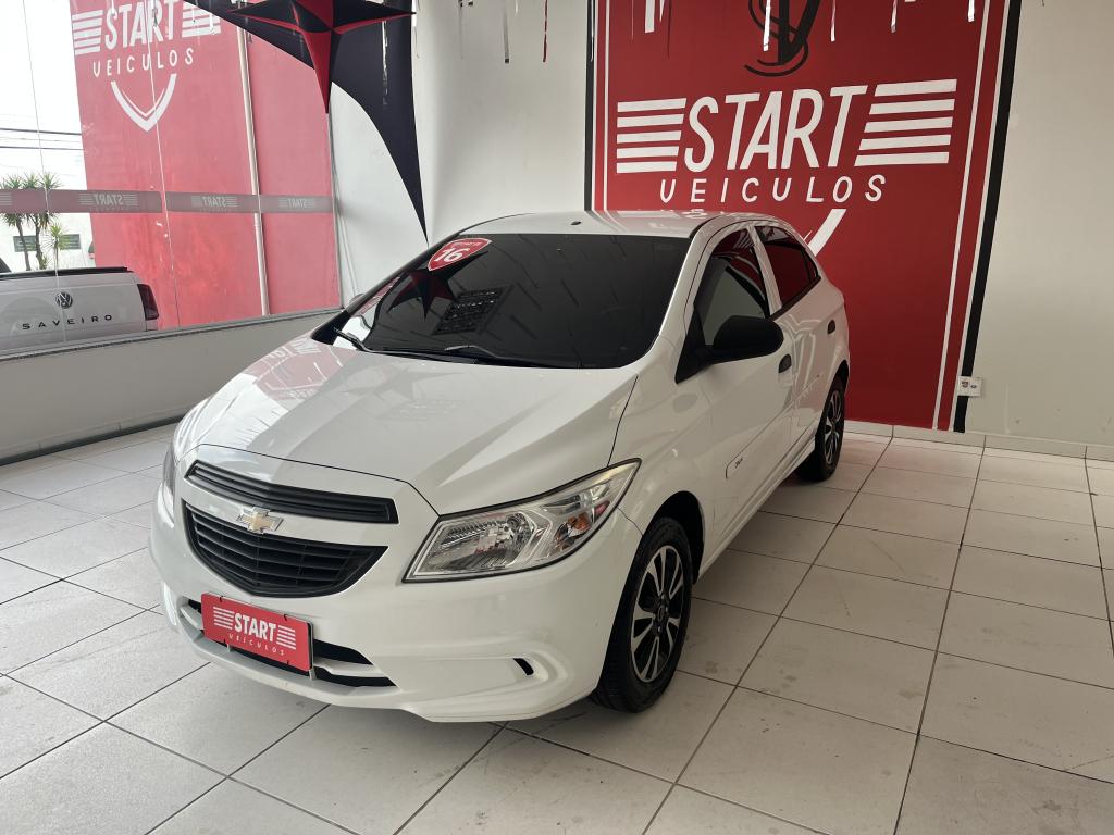 CHEVROLET Onix Hatch
