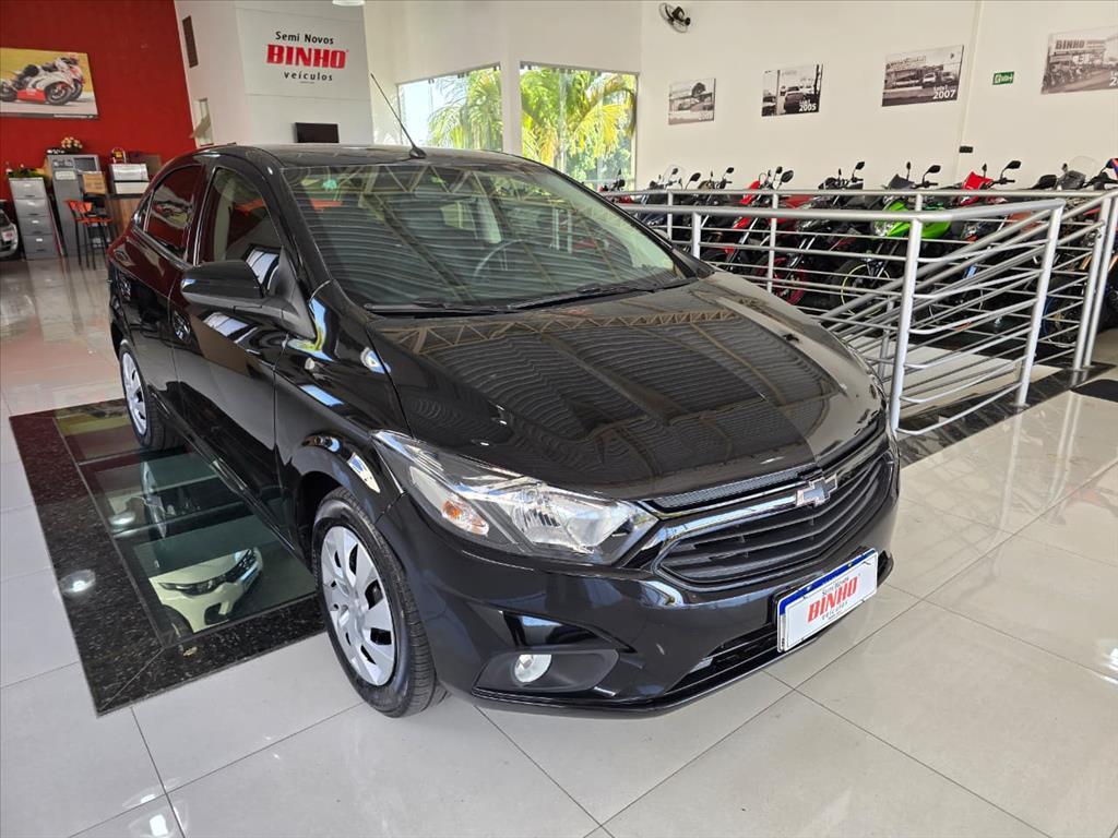 CHEVROLET Onix Hatch