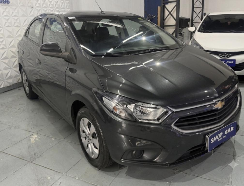 CHEVROLET Onix Hatch - Foto