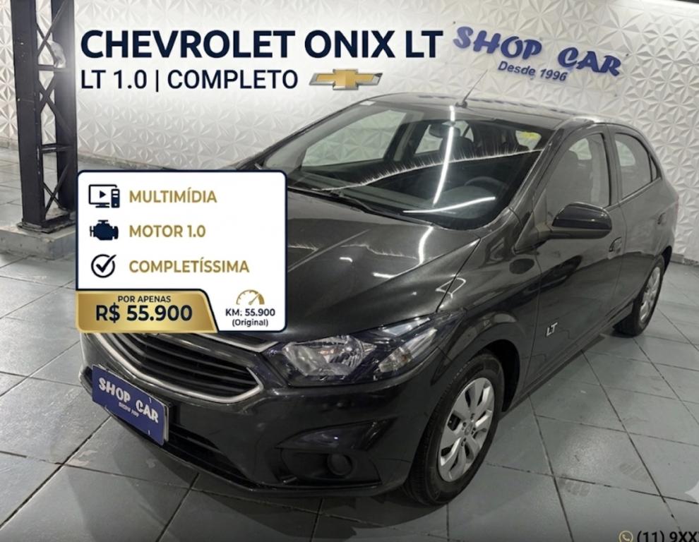CHEVROLET Onix Hatch