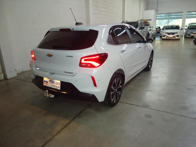 CHEVROLET Onix Hatch - Foto