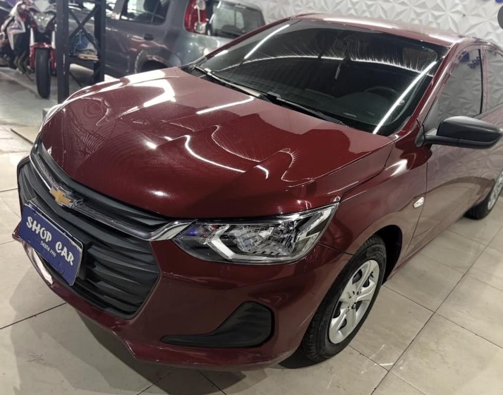 CHEVROLET Onix Hatch