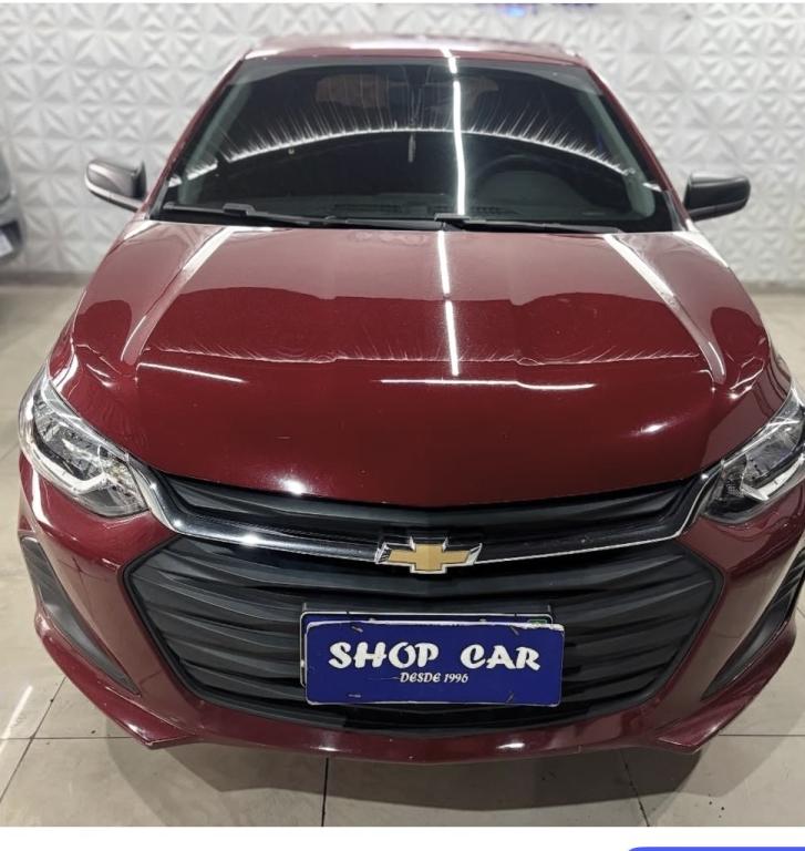 CHEVROLET Onix Hatch - Foto