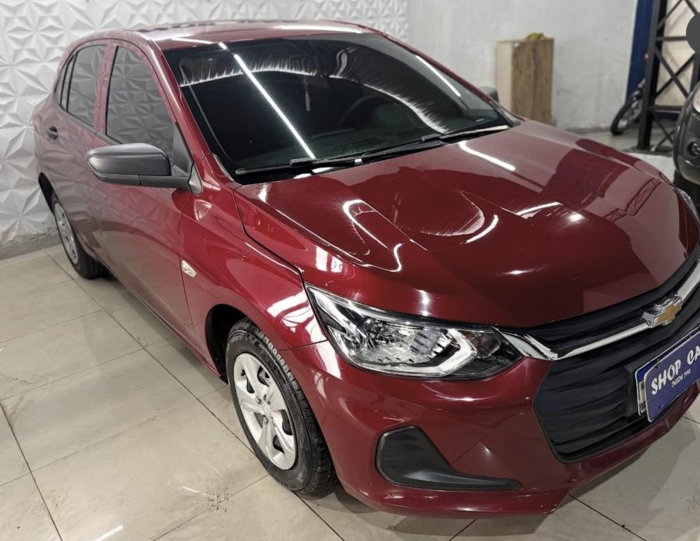 CHEVROLET Onix Hatch - Foto