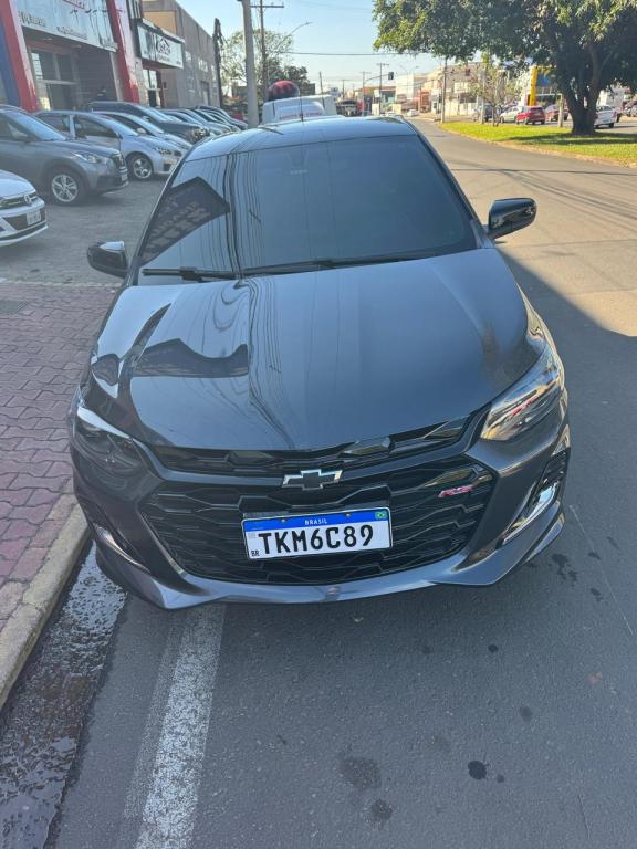 CHEVROLET Onix Hatch - Foto