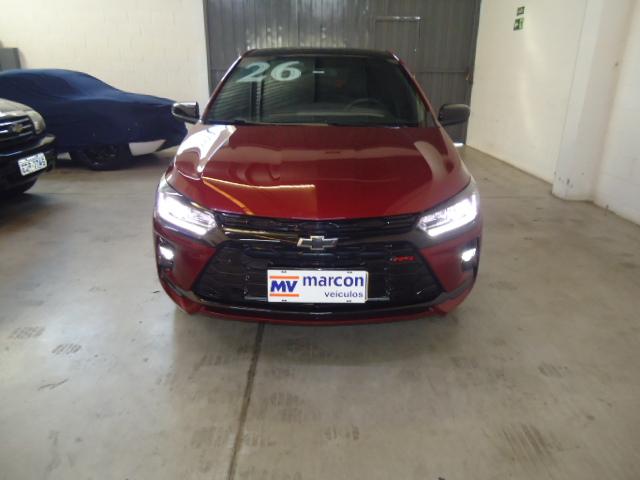 CHEVROLET Onix Hatch - Foto