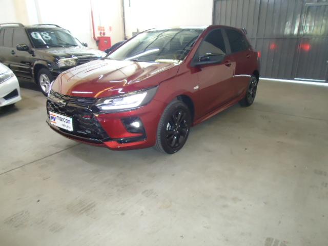 CHEVROLET Onix Hatch - Foto
