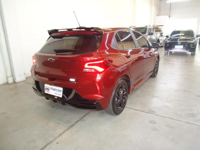 CHEVROLET Onix Hatch - Foto