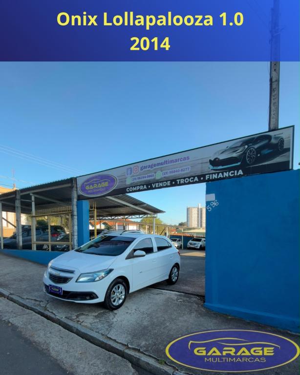 CHEVROLET Onix Hatch - Foto