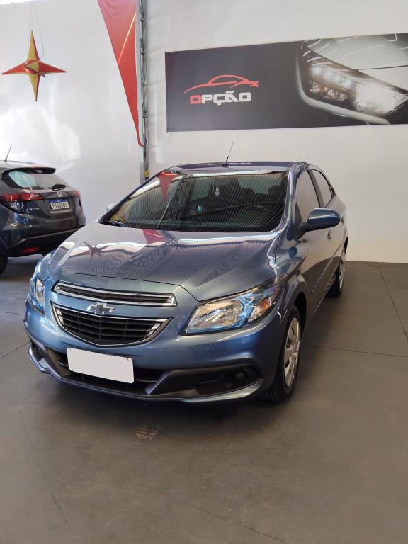 CHEVROLET Onix Hatch