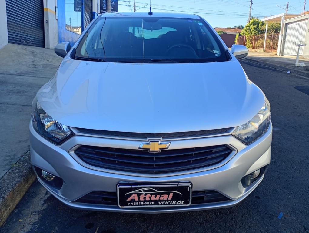 CHEVROLET Onix Hatch