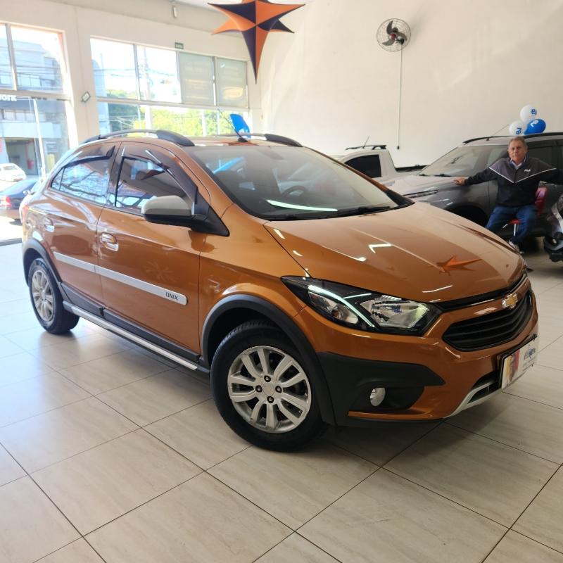 CHEVROLET Onix Hatch