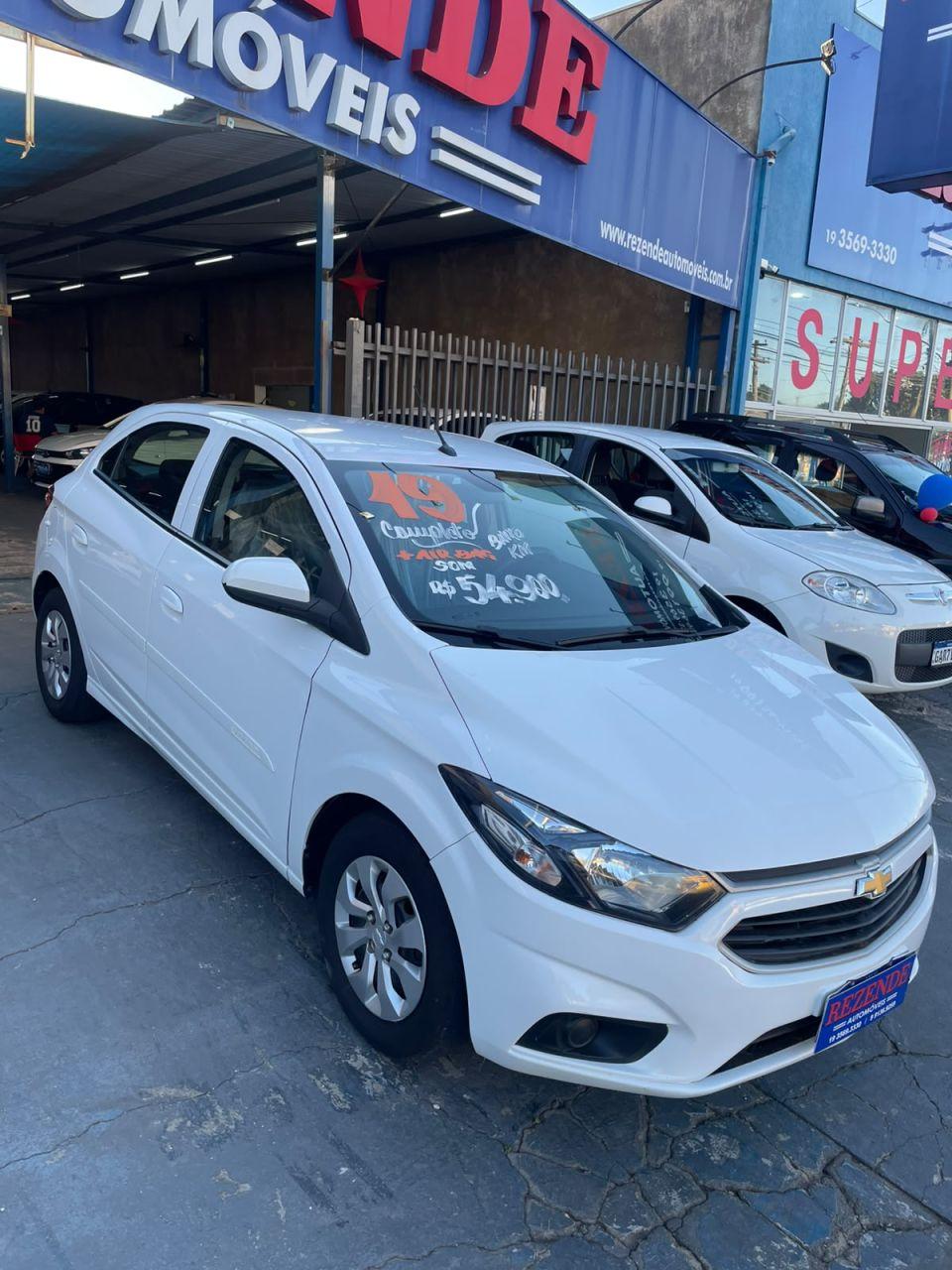 CHEVROLET Onix Hatch