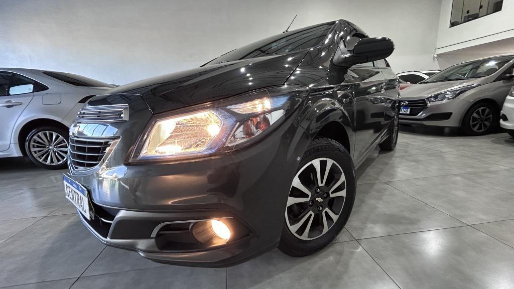CHEVROLET Onix Hatch