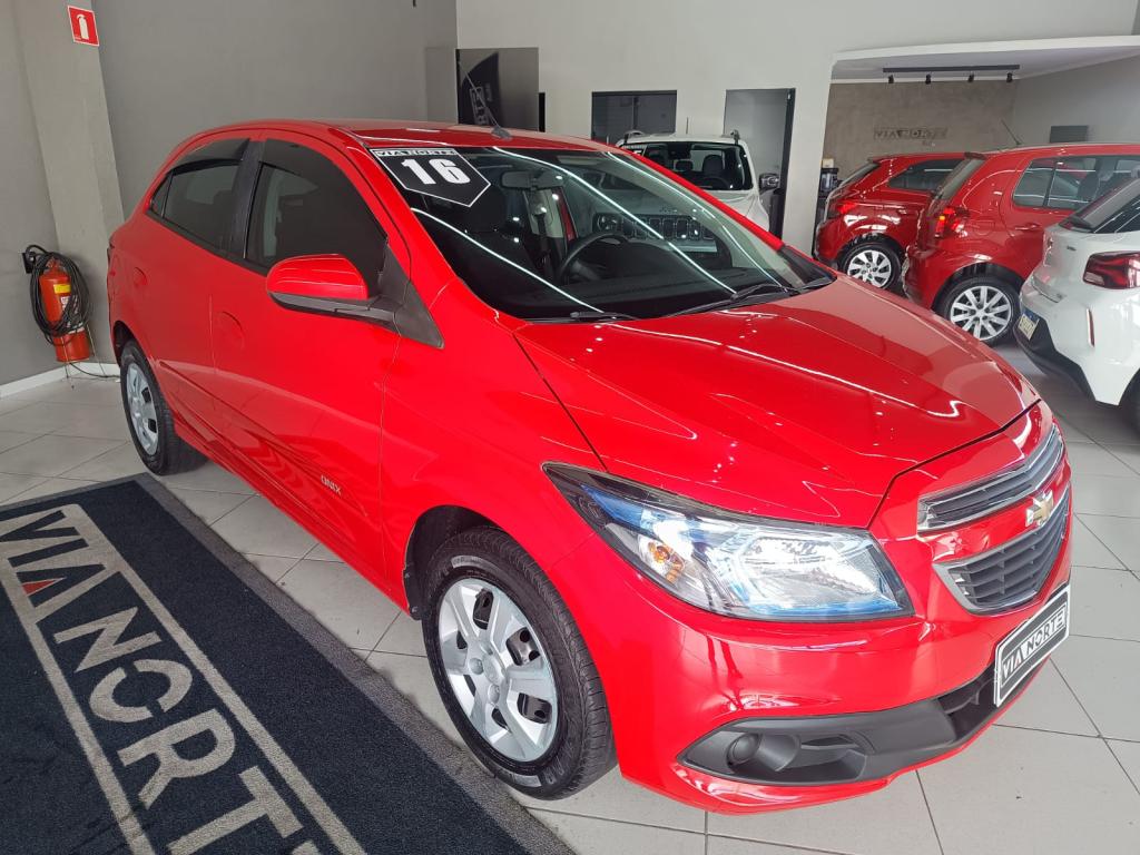 CHEVROLET Onix Hatch