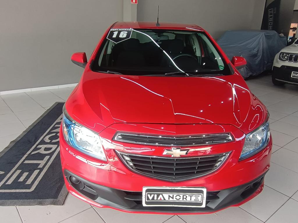 CHEVROLET Onix Hatch - Foto