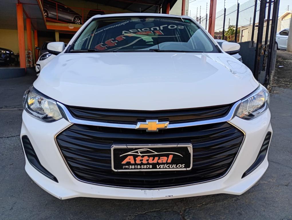 CHEVROLET Onix Hatch