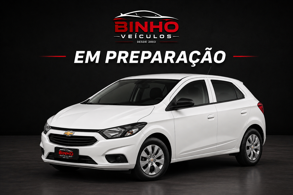 CHEVROLET Onix Hatch