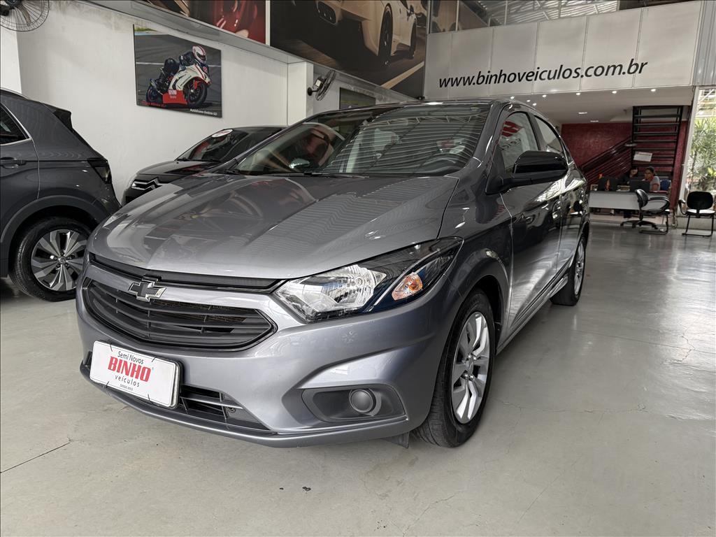 CHEVROLET Onix Hatch - Foto