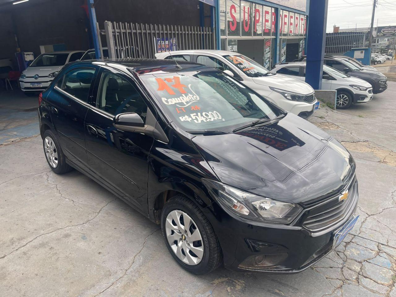 CHEVROLET Onix Hatch