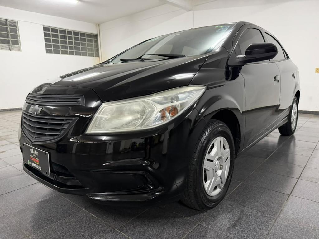CHEVROLET Onix Hatch