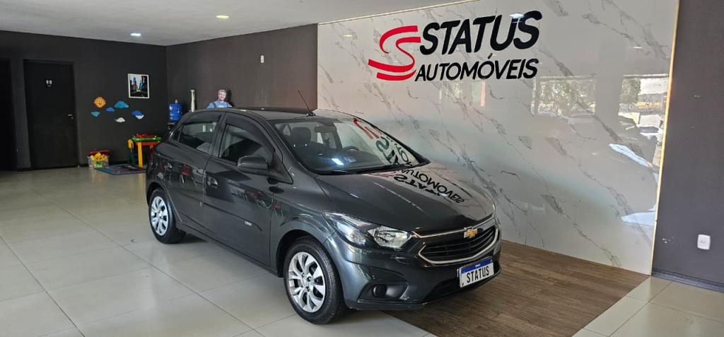 CHEVROLET Onix Hatch