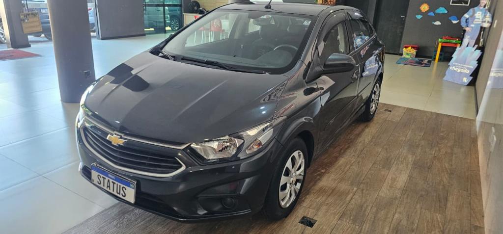 CHEVROLET Onix Hatch - Foto