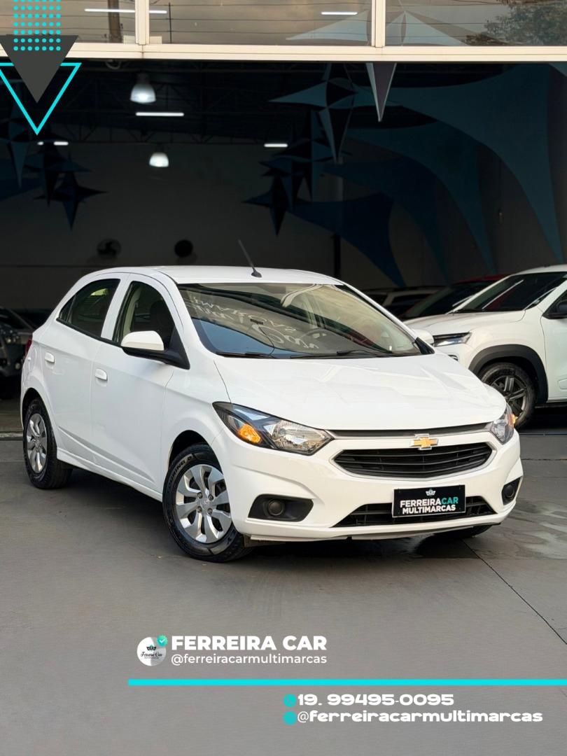 CHEVROLET Onix Hatch