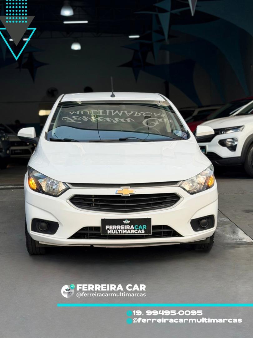 CHEVROLET Onix Hatch - Foto