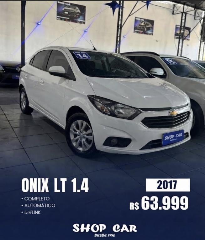 CHEVROLET Onix Hatch - Foto