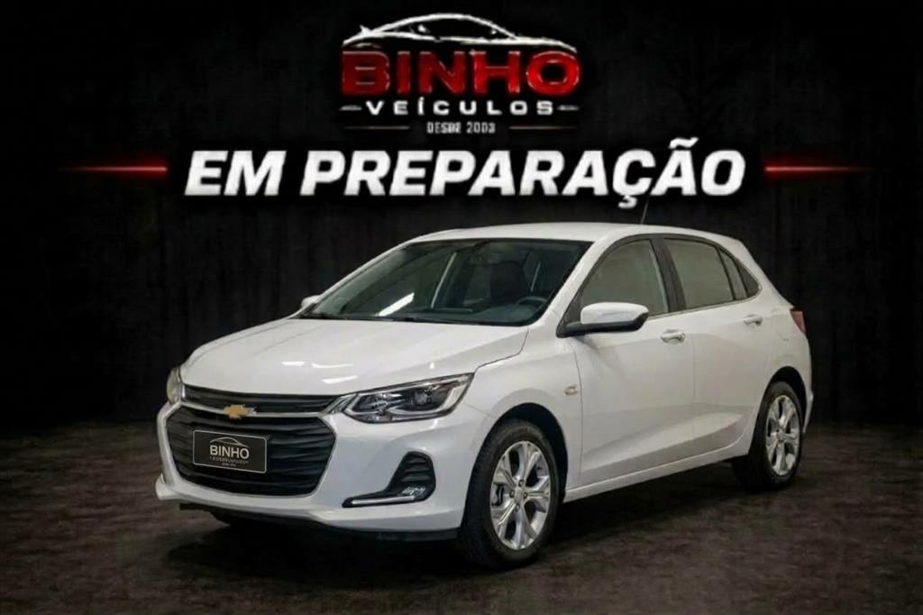 CHEVROLET Onix Hatch