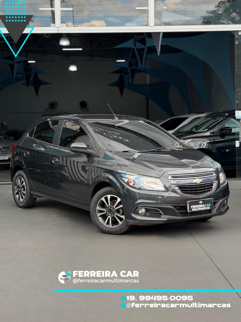 CHEVROLET Onix Hatch