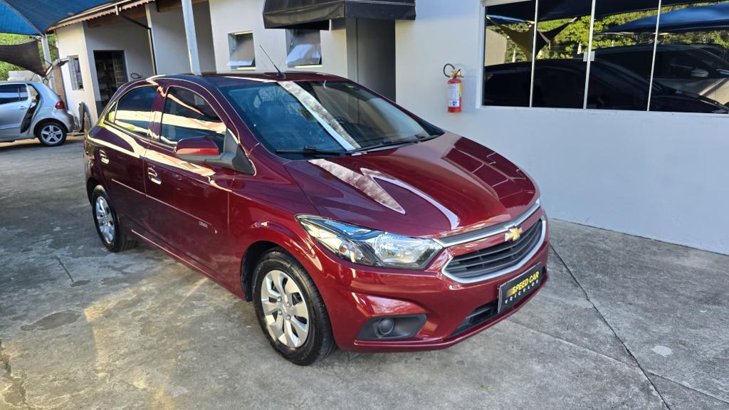 CHEVROLET Onix Hatch