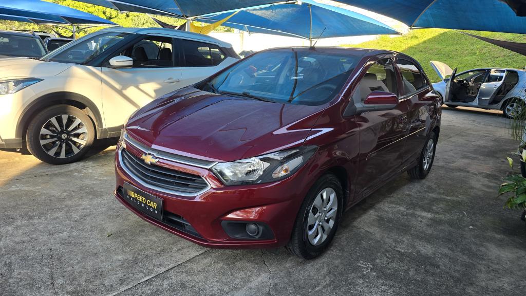 CHEVROLET Onix Hatch - Foto