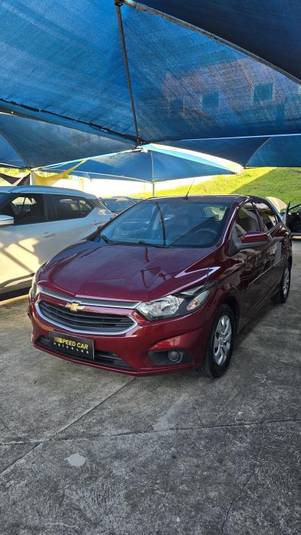 CHEVROLET Onix Hatch - Foto