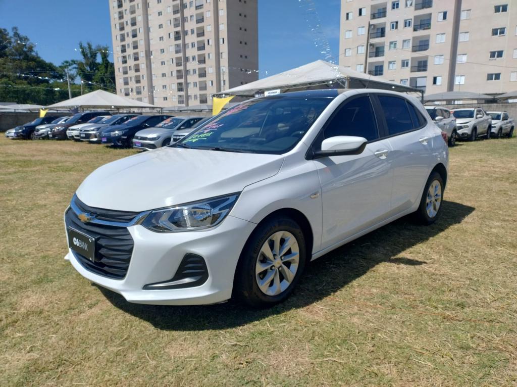 CHEVROLET Onix Hatch