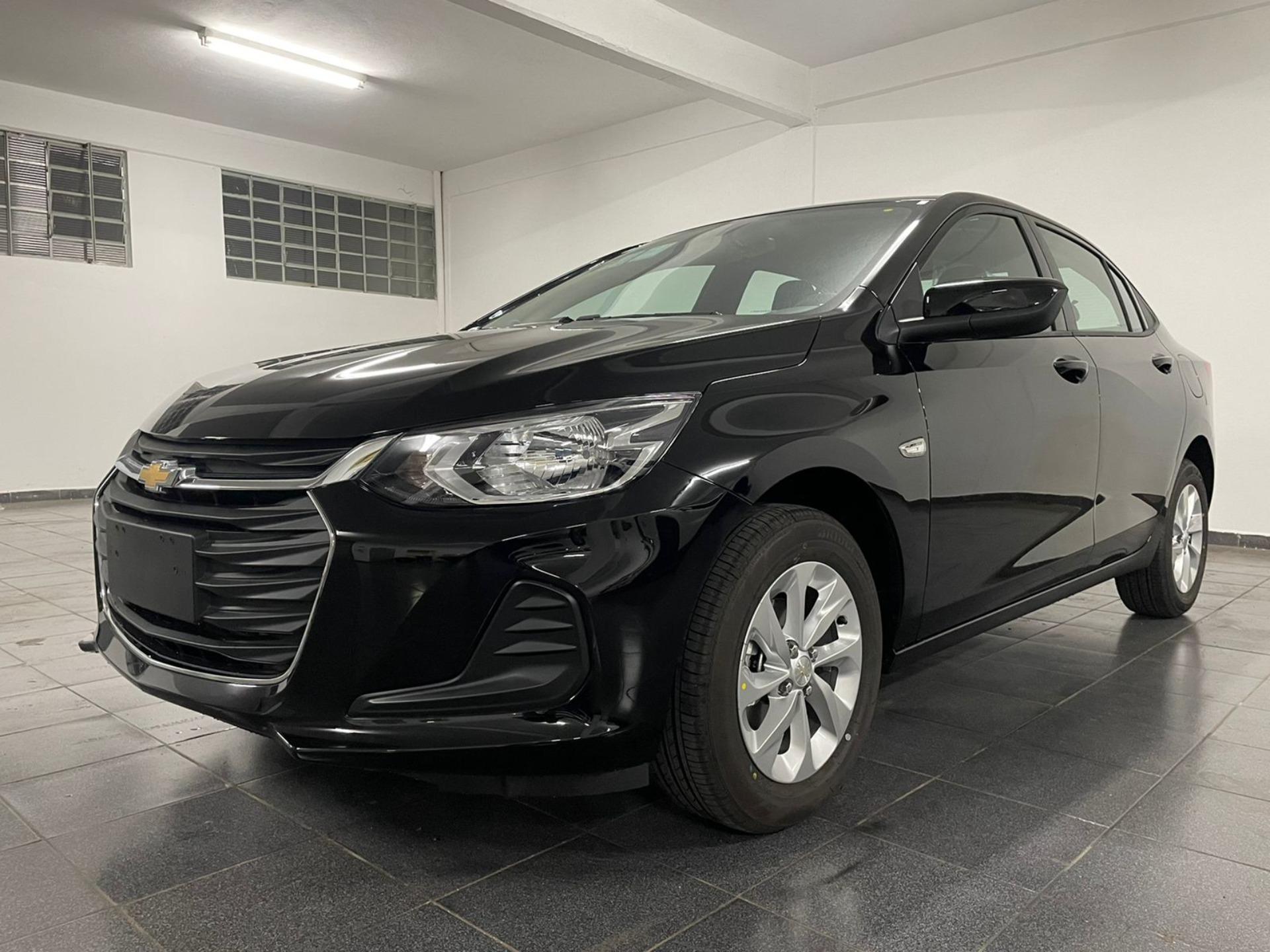 CHEVROLET Onix Sedan - Miniatura