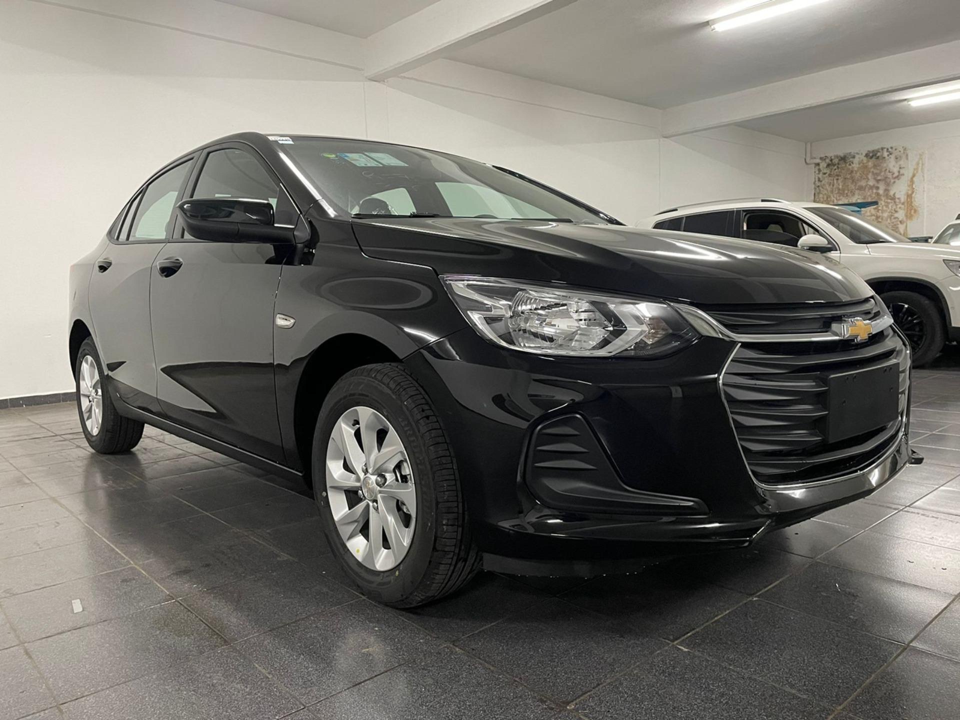 CHEVROLET Onix Sedan - Miniatura