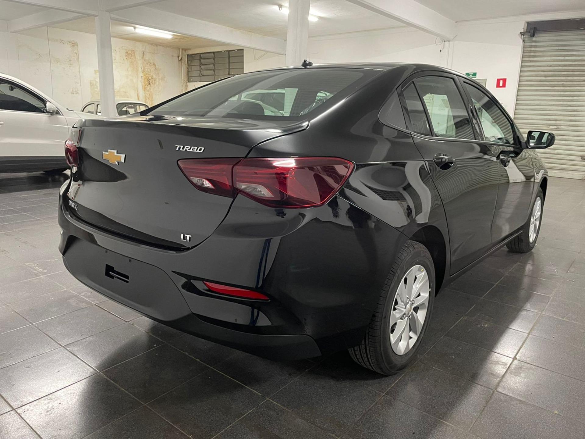 CHEVROLET Onix Sedan - Miniatura